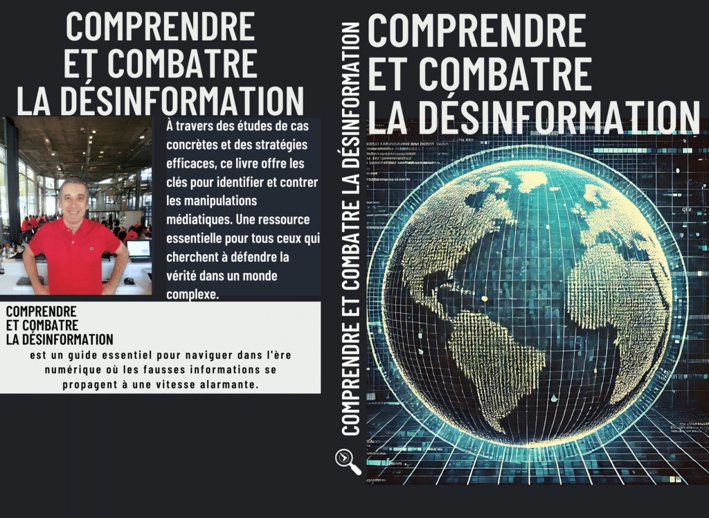 Comprendre et combattre la désinformation : Un guide indispensable pour l’ère numérique